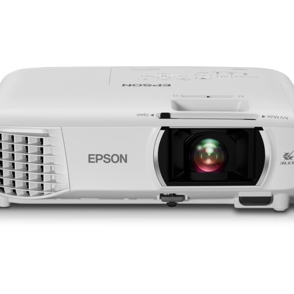 Proyector Epson Home Cinema 1100 3400 Lumens Full HD 3LCD Inalambrico 1080p