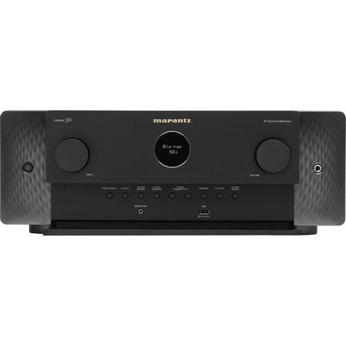 Amplificador Marantz CINEMA 50 9.4-Canales Network A/V 8K HDR