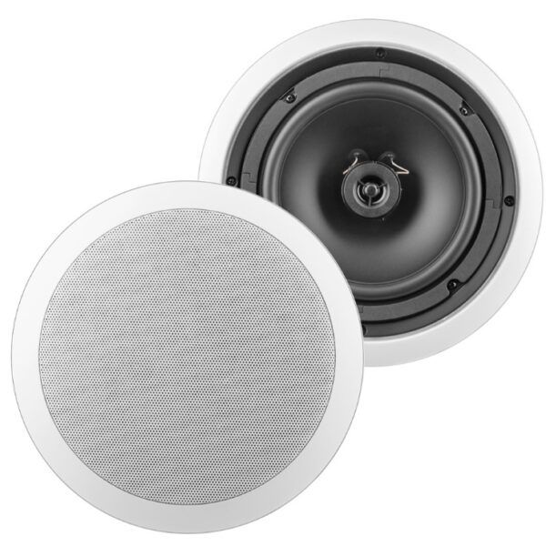 Parlante de Techo OSD Audio ICE830ST 8¨ a 2 Vias con caja acustica 100 Watts Unidad