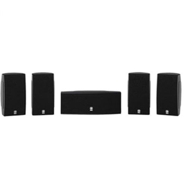 Yamaha Audio NS-AP1405BL Sistema de Altavoces para Cine en casa