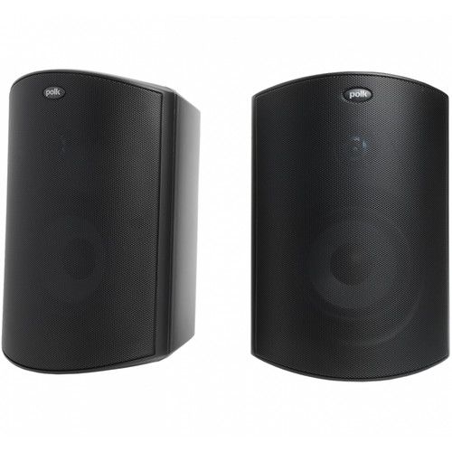 Parlantes Polk Audio Atrium 6 Negro (PAR)