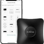 Broadlink Control Remoto Universal Rm4 Pro Ir Y Rf