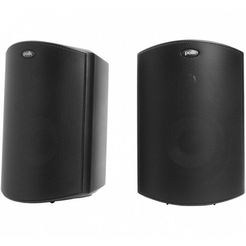 Parlantes Polk Audio Atrium 5 Negro (PAR)