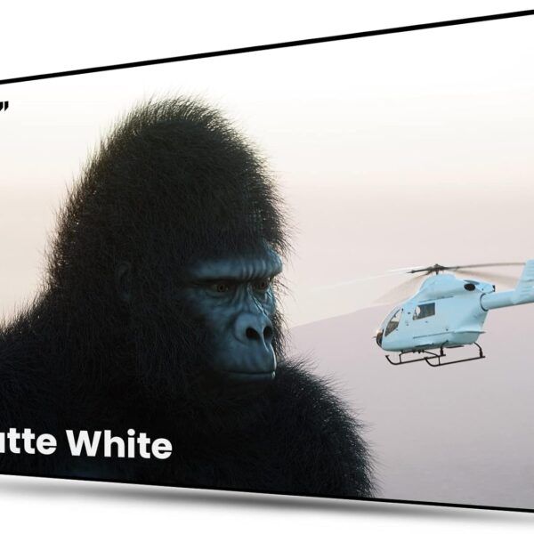 Pantalla Marco fijo para proyector 100 pulgadas 4K / 8K Ultra HD