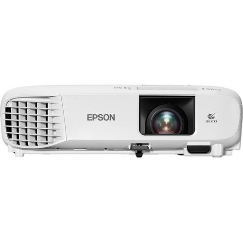 Proyector Epson Powerlite E24 3600 Lumens XGA 3LCD