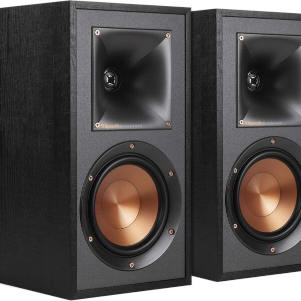 Parlante Bookshelf Klipsch Reference R-51M 2 Vias Par