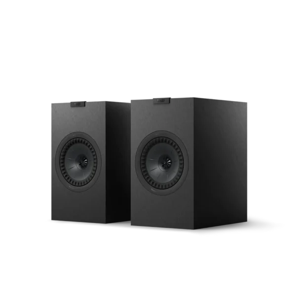 Parlante Bookshelf KEF Q1 META NEGRO (PAR)