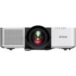 Proyector Epson PowerLite L690SU 6200 Lumens WUXGA Tiro Corto Laser 3LCD Blanco