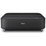 Proyector Epson Lifestudio Grand EP-LS670B 3600 Lumens Pixel Shift 4K Ultra Tiro Corto Laser 3LCD Smart