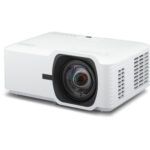 Proyector ViewSonic LSD400HD-ST 4000 Lumens Full HD Tiro Corto Laser DLP - Imagen 13