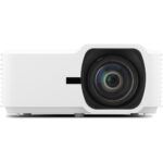 Proyector ViewSonic LSD400HD-ST 4000 Lumens Full HD Tiro Corto Laser DLP