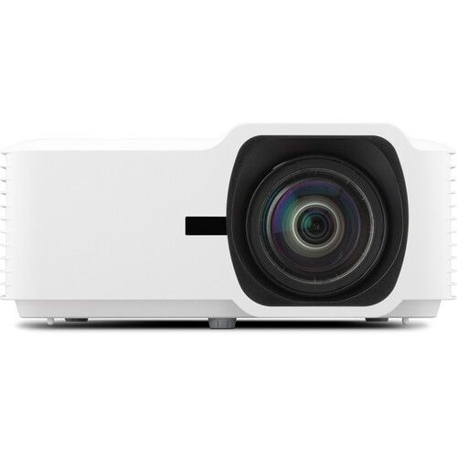 1773842278_IMG_2700683 Proyector ViewSonic LSD400HD-ST 4000 Lumens Full HD Tiro Corto Laser DLP - Imagen 1