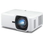 Proyector ViewSonic LSD400HD-ST 4000 Lumens Full HD Tiro Corto Laser DLP - Imagen 6