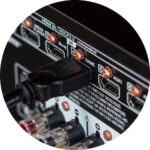 Amplificador Marantz Stereo 70S 2.1-Channel Network A/V - Imagen 7