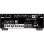 Amplificador Denon AVR-S980H 7.2CH 8K UHD Wi-FI Bt Network Dolby Atmos - Imagen 3
