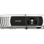 Proyector Epson PowerLite W55+ 4000 Lumens WXGA 3LCD
