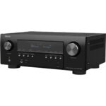 Amplificador Denon AVR-S980H 7.2CH 8K UHD Wi-FI Bt Network Dolby Atmos