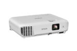 Proyector Epson PowerLite W53+ 4000 Lumens WXGA 3LCD - Imagen 6