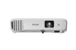 Proyector Epson PowerLite W53+ 4000 Lumens WXGA 3LCD