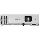 Proyector Epson PowerLite W53+ 4000 Lumens WXGA 3LCD