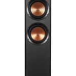 Torre Klipsch Reference R-620F Negro Unidad