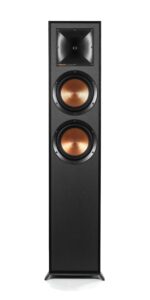 Torre Klipsch Reference R-620F Negro Unidad