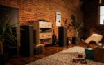 Torre Klipsch Reference R-620F Negro Unidad - Imagen 4
