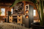 Torre Klipsch Reference R-620F Negro Unidad - Imagen 5