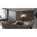 Amplificador Yamaha AVENTAGE RX-A8A 11.2 Canales MusicCast A/V - Imagen 4