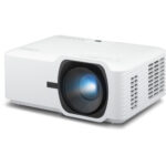 Proyector ViewSonic LSD400W 4000 Lumens WXGA Laser DLP
