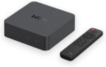 Amplificador Estereo WiiM Pro Plus Music Streamer Compatible con AirPlay, Google Cast, Alexa