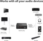 Amplificador Estereo WiiM Pro Plus Music Streamer Compatible con AirPlay, Google Cast, Alexa - Imagen 8