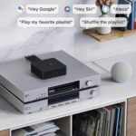 Amplificador Estereo WiiM Pro Plus Music Streamer Compatible con AirPlay, Google Cast, Alexa - Imagen 5