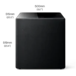 SUBWOOFER KEF KUBE 15 MIE - Imagen 3