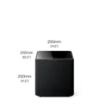 SUBWOOFER KEF KUBE 8 MIE - Imagen 7
