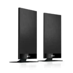 Parlantes de Pared KEF T101 Satelites Negros Par