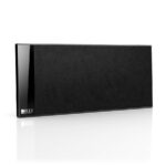 Parlante Central KEF T101C Negro Ultra Delgado
