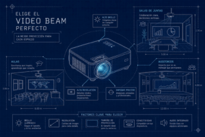 video beam perfecto