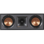 Parlante Central Klipsch R-52C 100W a 2 Vias