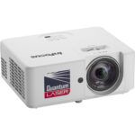 Proyector InFocus Nemesis II Series IN1028ST 4000 Lumens Full HD Tiro Corto Laser DLP - Imagen 3