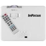 Proyector InFocus Nemesis II Series IN1028ST 4000 Lumens Full HD Tiro Corto Laser DLP - Imagen 9