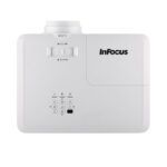 Proyector InFocus Orbital Series IN0061SL 4000 Lumens XPR UHD 4K DLP - Imagen 3