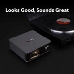 Pre Amplificador Estereo WiiM ULTRA Music Streamer Compatible con AirPlay, Google Cast, Alexa - Imagen 3