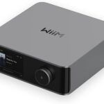 Pre Amplificador Estereo WiiM ULTRA Music Streamer Compatible con AirPlay, Google Cast, Alexa
