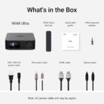 Pre Amplificador Estereo WiiM ULTRA Music Streamer Compatible con AirPlay, Google Cast, Alexa - Imagen 9