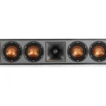 Parlante Central Klipsch R-34C 100W a 2 Vias